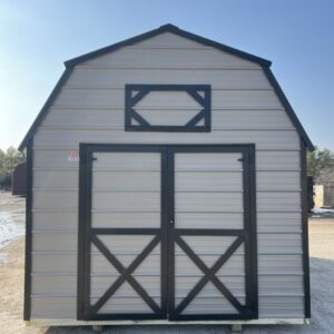 Lofted Barn 10×16