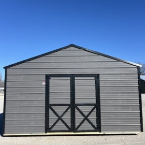 Side Gable Utility 10×16
