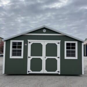 Best Value Wood (Side Utility) 10×16